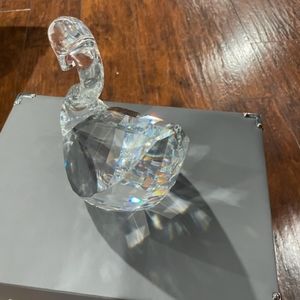 Crystal Maxi Swan
